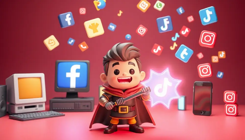 الميمز: المرآة اللي بتعكس جيل كامل 😂