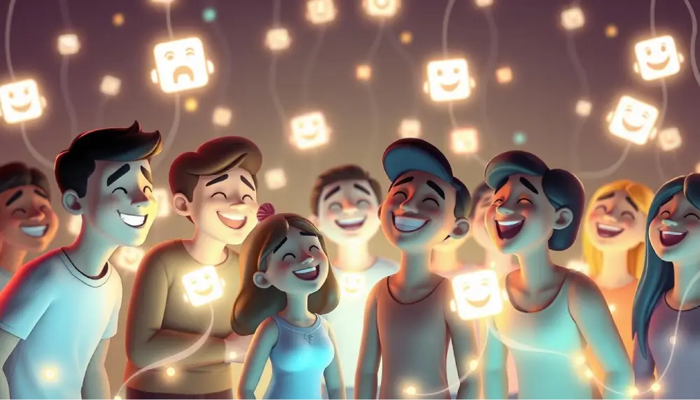 different generations creating memes funny