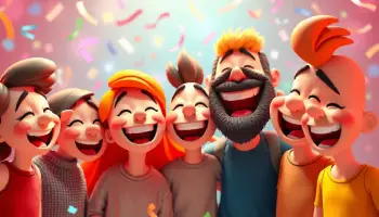 النكت: العلاج الطبيعي للروح 😄