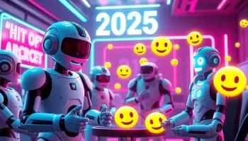 نكت 2025: الذكاء الاصطناعي بيهزر هو كمان 🤖😂