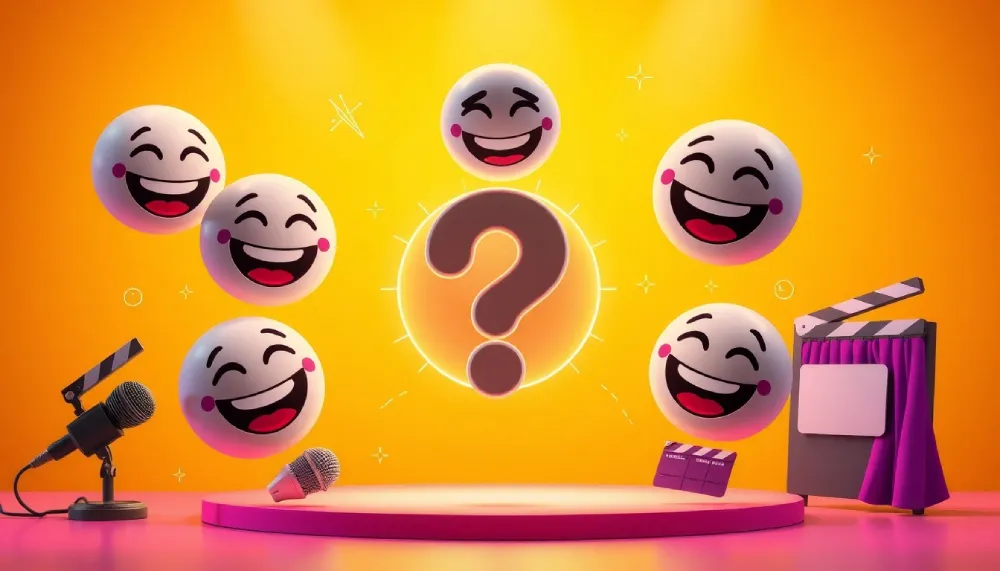 اختبر نفسك: هل أنت كوميدي من الدرجة الأولى؟ 😂🔥