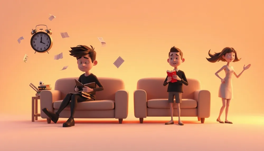 اختبر شخصيتك في المواقف 😂🔥