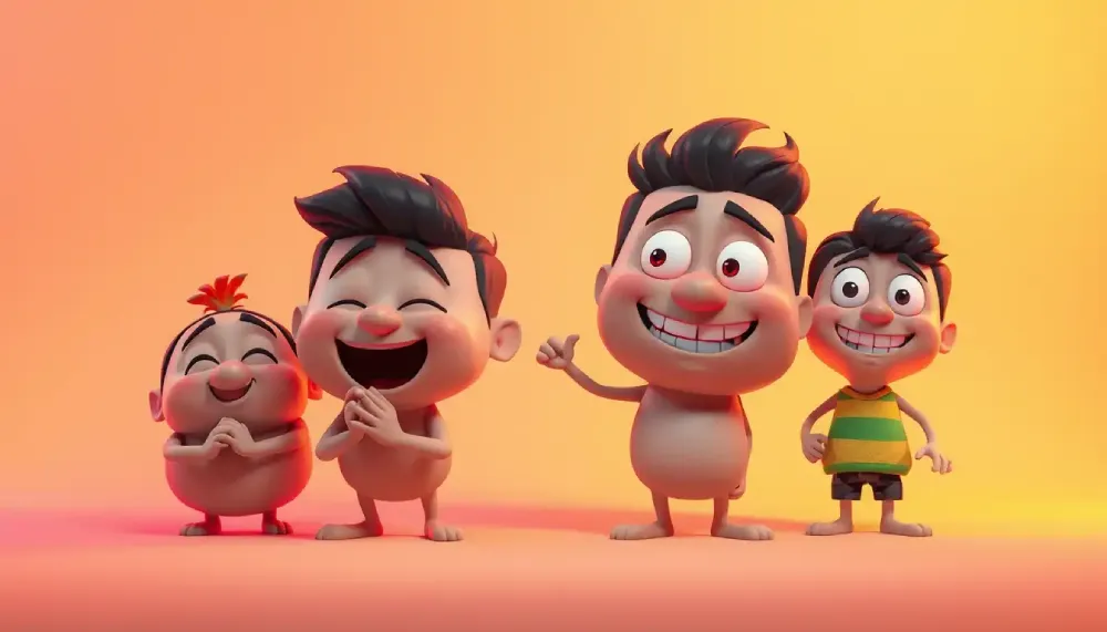 اختبر شخصيتك! 🧠✨