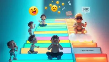 اعرف درجة وعيك... بطريقة lolme 😂