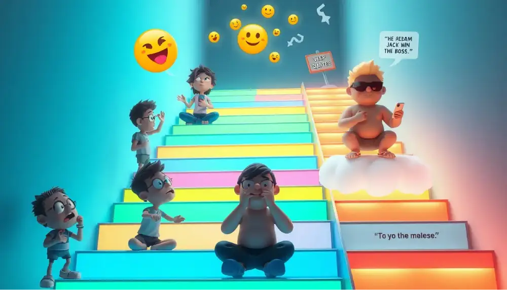 اعرف درجة وعيك... بطريقة lolme 😂