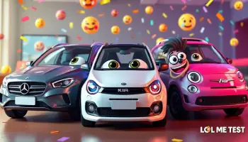 إنت موديل عربية إيه؟ 🚗