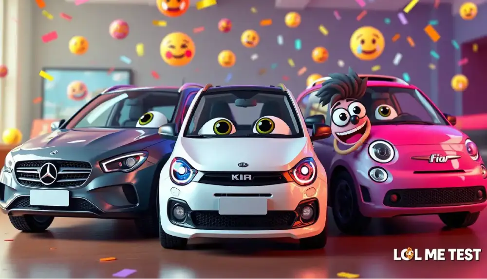 إنت موديل عربية إيه؟ 🚗