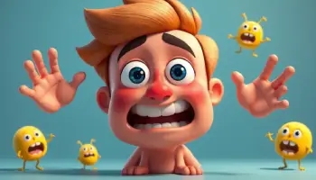 قيس درجة الخوف عندك 🔍😱