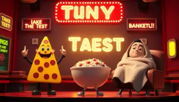 اعرف نوعك لو كنت أكلة 😂