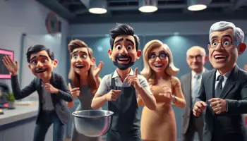 المشاهير اللي قلبوا السوشيال ميديا ميمز بدون قصد 😂