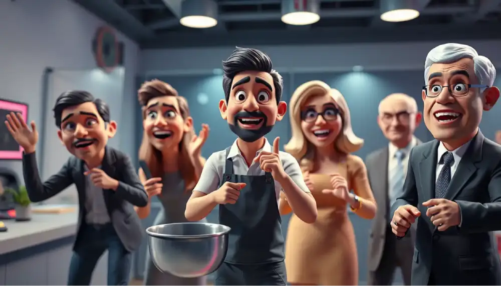 المشاهير اللي قلبوا السوشيال ميديا ميمز بدون قصد 😂