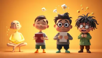 اختبر مستوى راحتك النفسية 😌🔥