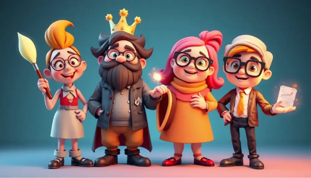 اختبر الوظيفة اللي هتنجح فيها 💼🔥