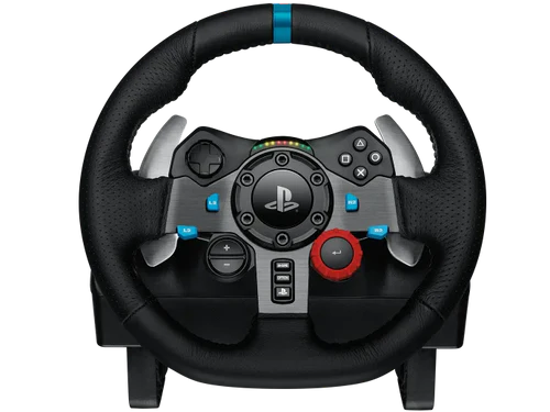 Logitech G29 steering wheel