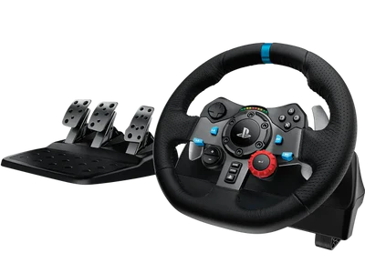تجربتي مع طارة Logitech G29 في Euro Truck Simulator 2 🚛