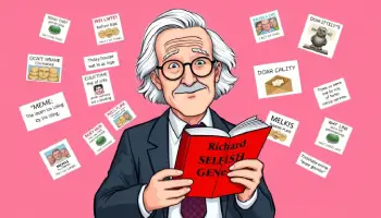 تاريخ الميمز وانتشارها