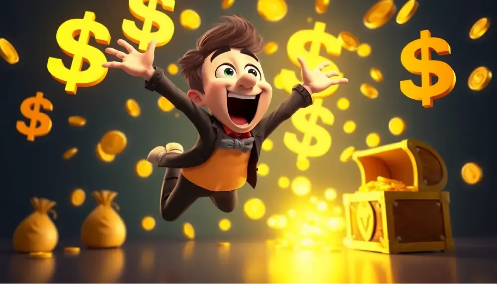 هتبقى مليونير ولا لأ؟ ✨💰😂