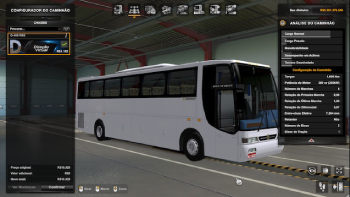 🚌 Bus Mod for Euro Truck Simulator 2