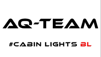 💡 AQ-TEAM Cabin Light V2