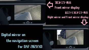 🪞 Digital Mirror (DAF 2021)