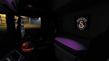 💡 Galatasaray LED Pano