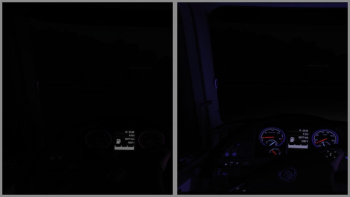 💡 Interior Cabin Lights