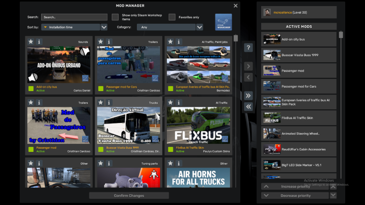 أفضل مودات Euro Truck Simulator 2 للواقعية (2026) 🚛