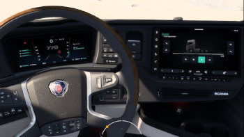 📟 Scania Smart Dash