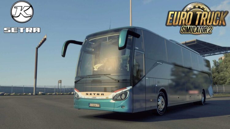 🚌 Setra S516 HDH Bus