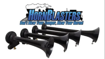 📢 Shocker XL Train Horns