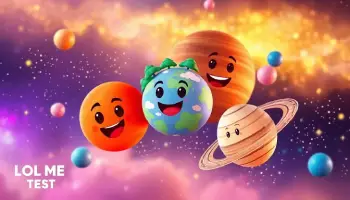 لو كنت كوكب تكون إيه؟ 🌍