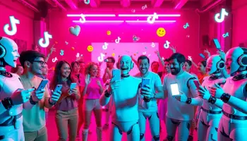 أفكار محتوى مجنونة للتيك توك هتخليك تريند وانت نايم 😎