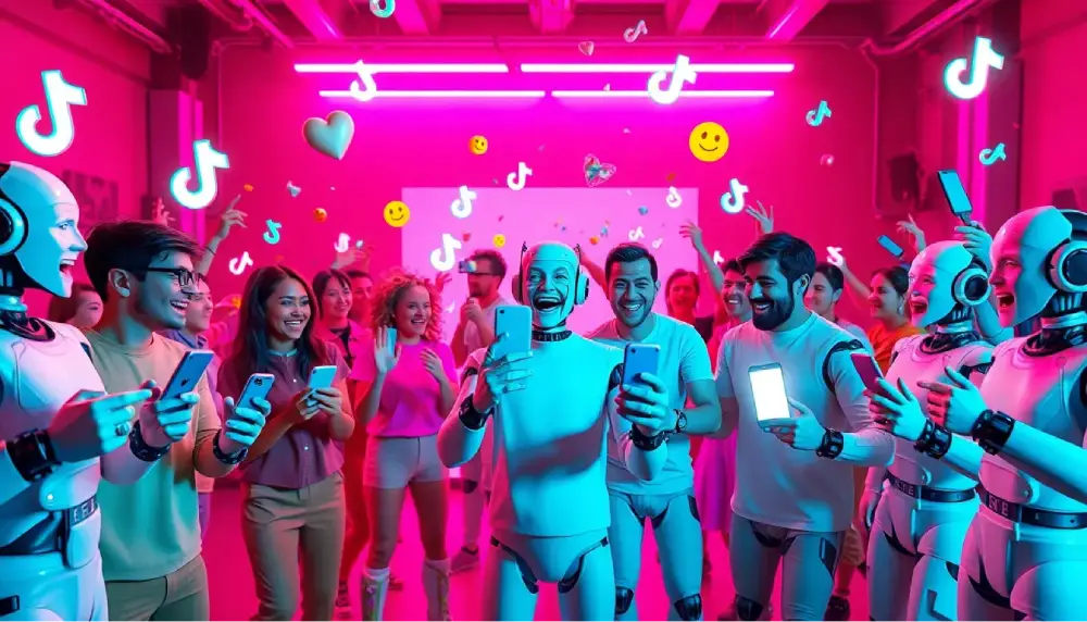 أفكار محتوى مجنونة للتيك توك هتخليك تريند وانت نايم 😎